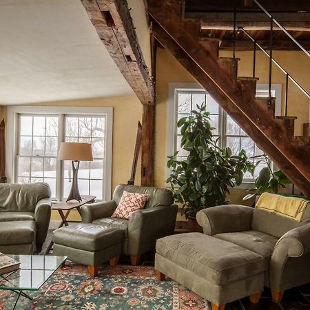 Bed and Breakfast Whitford House And Twin View Barn Addison Экстерьер фото