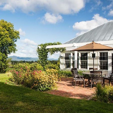 Bed and Breakfast Whitford House And Twin View Barn Addison Экстерьер фото