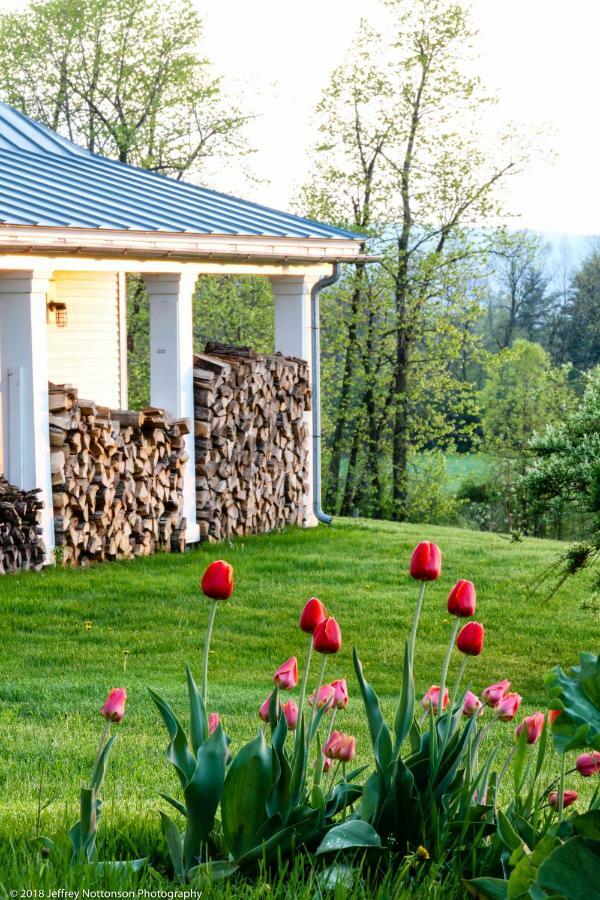 Bed and Breakfast Whitford House And Twin View Barn Addison Экстерьер фото