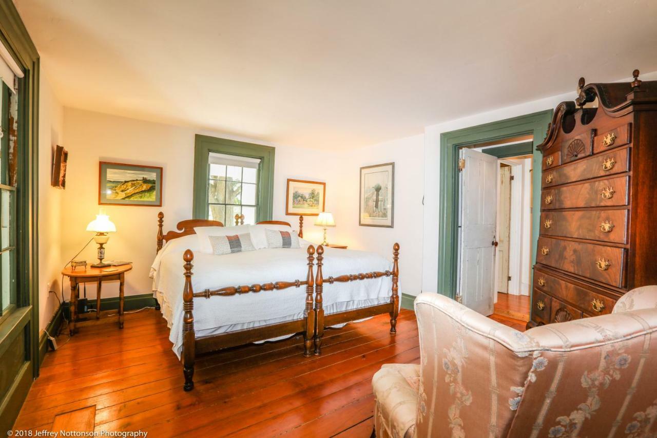 Bed and Breakfast Whitford House And Twin View Barn Addison Экстерьер фото