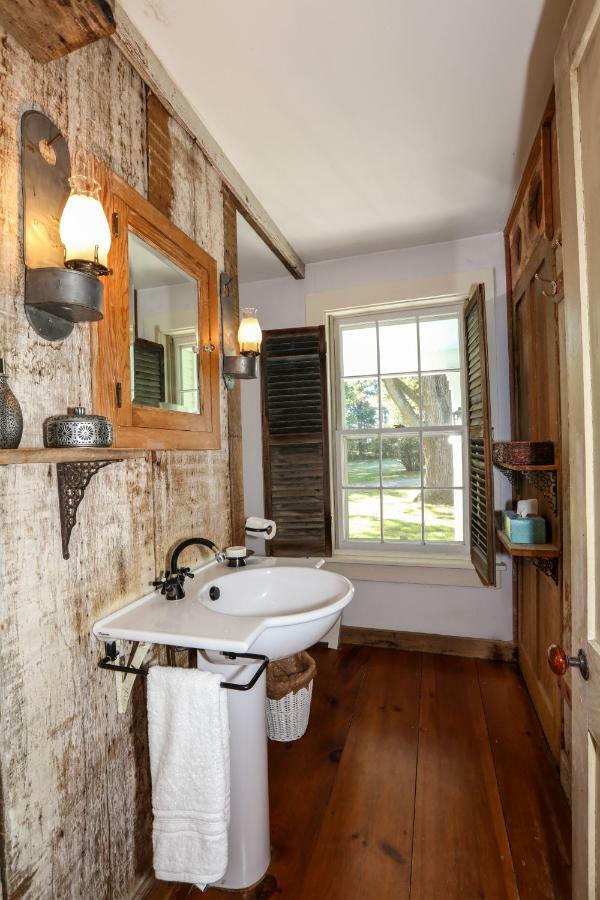 Bed and Breakfast Whitford House And Twin View Barn Addison Экстерьер фото