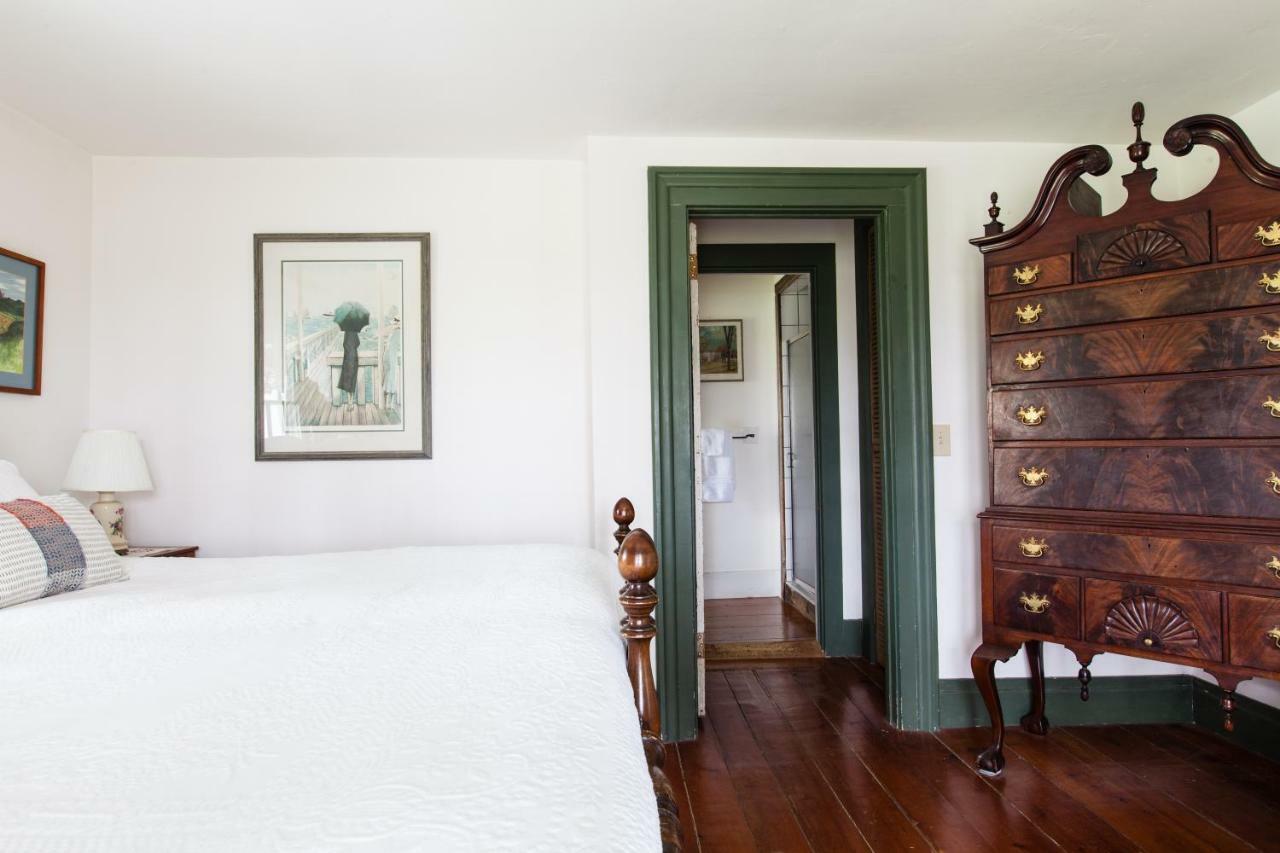 Bed and Breakfast Whitford House And Twin View Barn Addison Экстерьер фото
